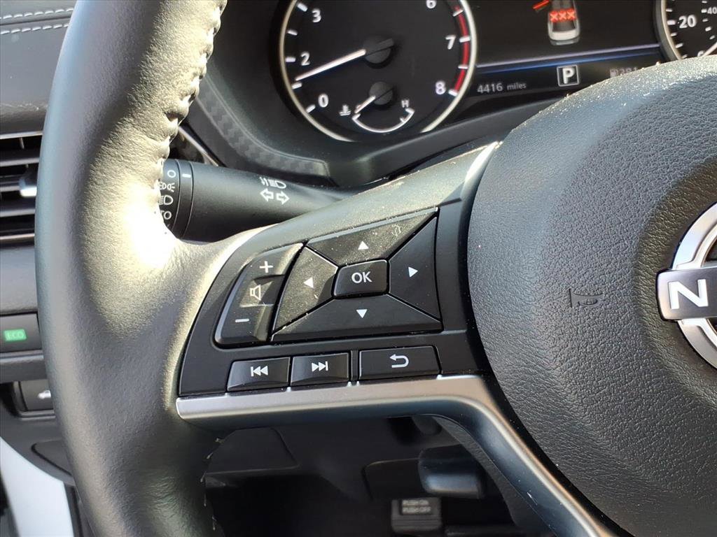 Used 2025 Nissan Sentra SV w/ All-Weather Package image 14