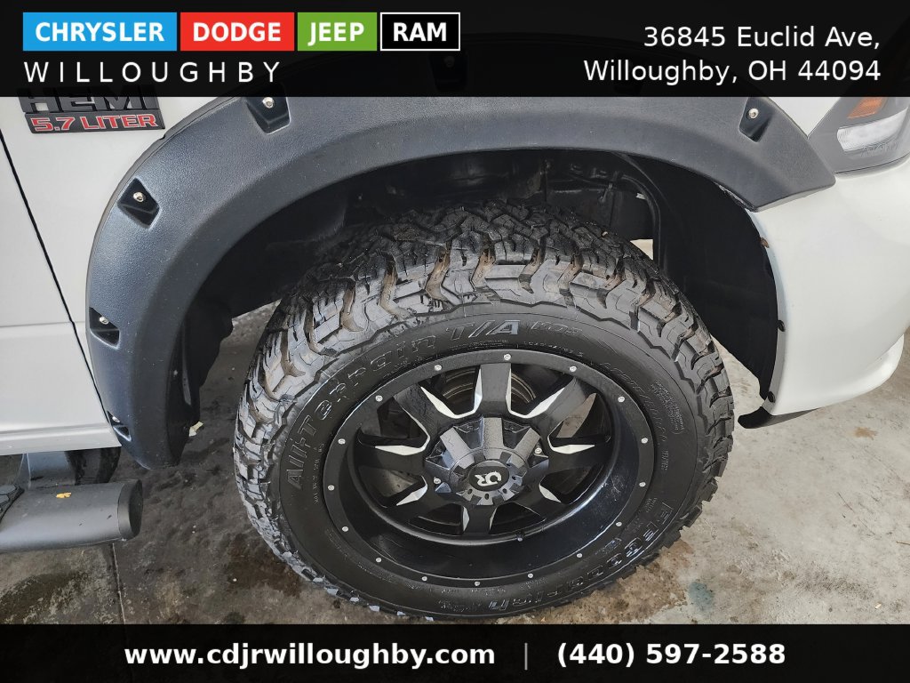 Used 2018 RAM 1500 Sport w/ Sport Premium Group AWD/4WD image 44