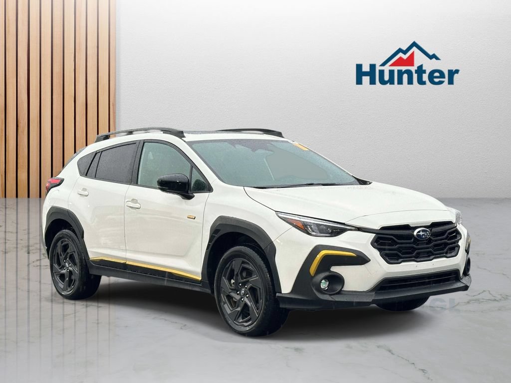 Certified 2025 Subaru Crosstrek 2.5i Sport w/ Crosstrek Mirror Package