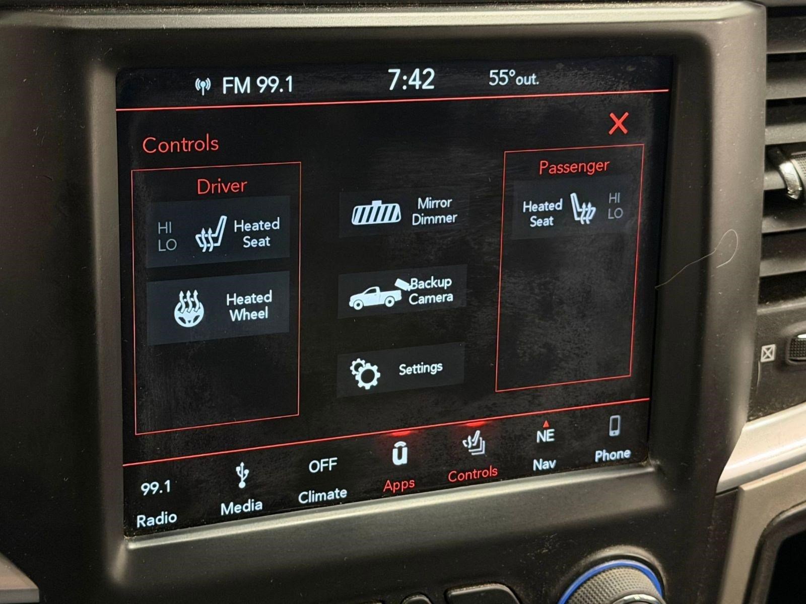 Used 2018 RAM 1500 Outdoorsman image 28