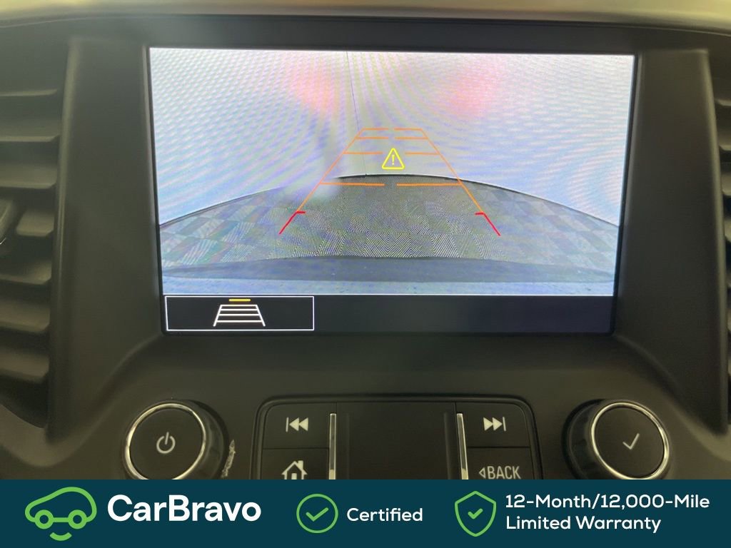 Certified 2020 GMC Acadia SLT image 34