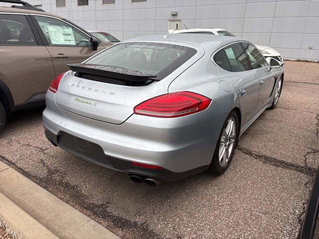 Used 2014 Porsche Panamera S RWD image 4