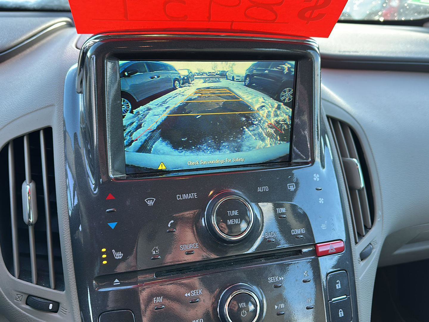 Used 2015 Chevrolet Volt Premium w/ Premium Trim Package image 26