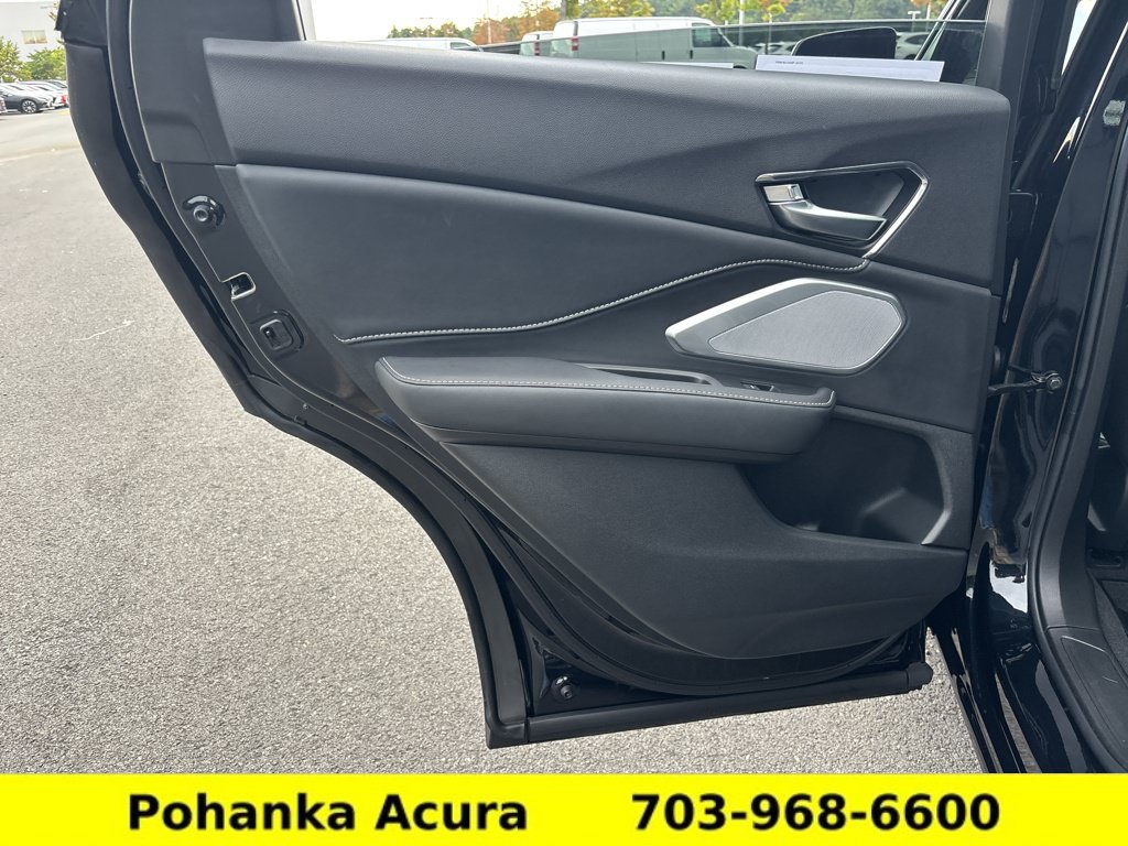 Certified 2024 Acura RDX w/ Technology Package AWD/4WD image 28