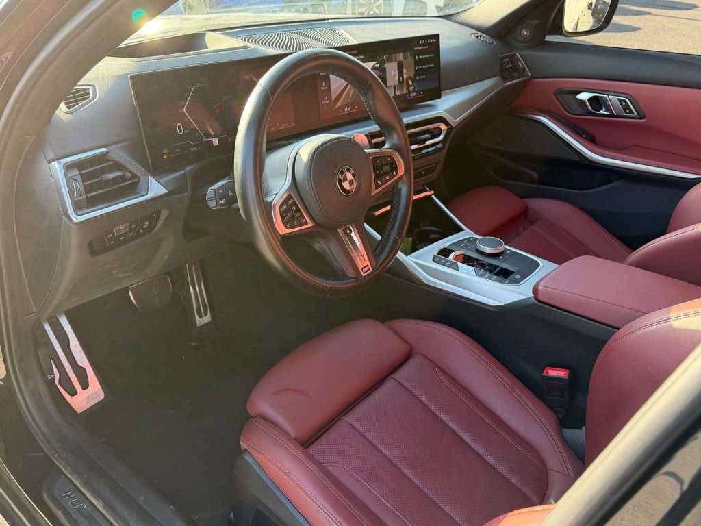 Used 2023 BMW M340i w/ Premium Package image 6