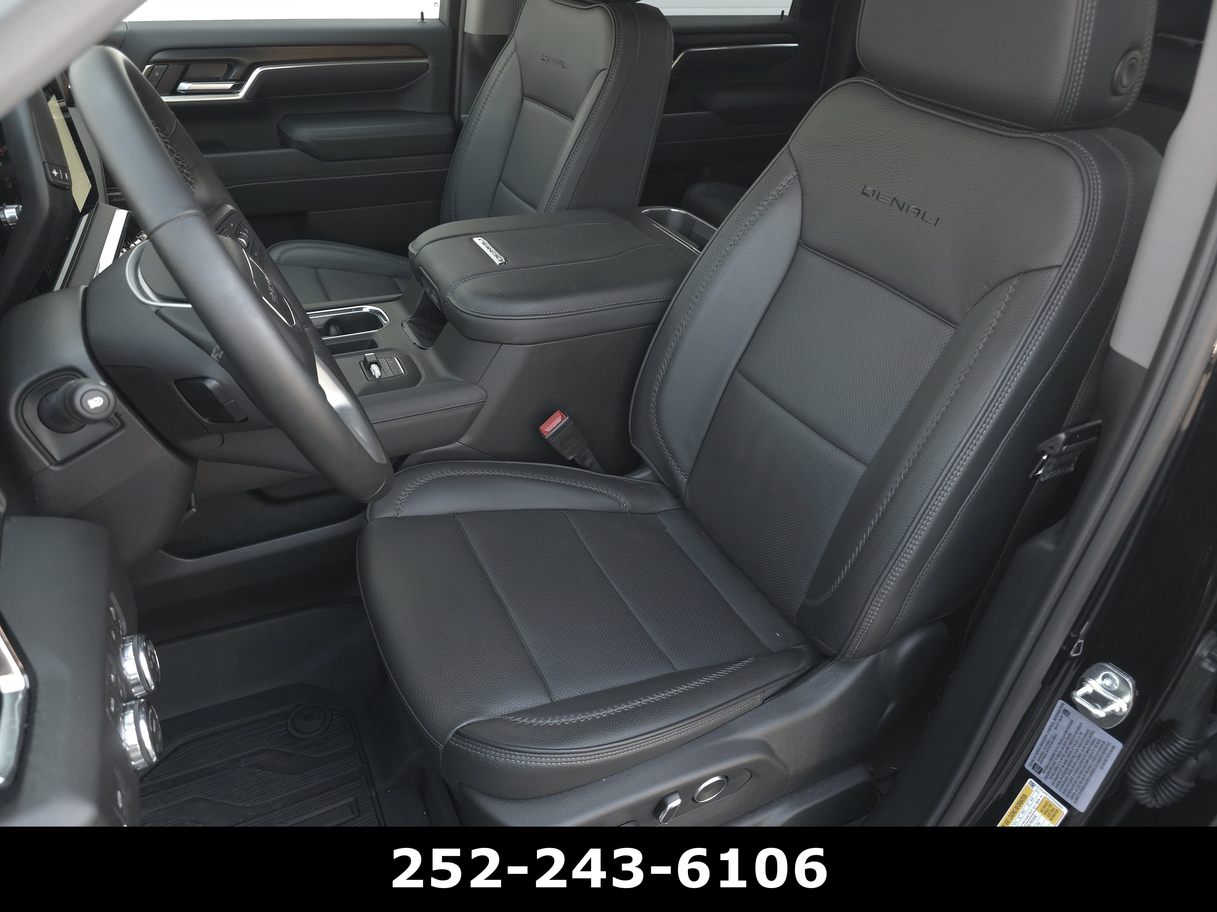 Used 2026 GMC Sierra 2500 Denali AWD/4WD image 26