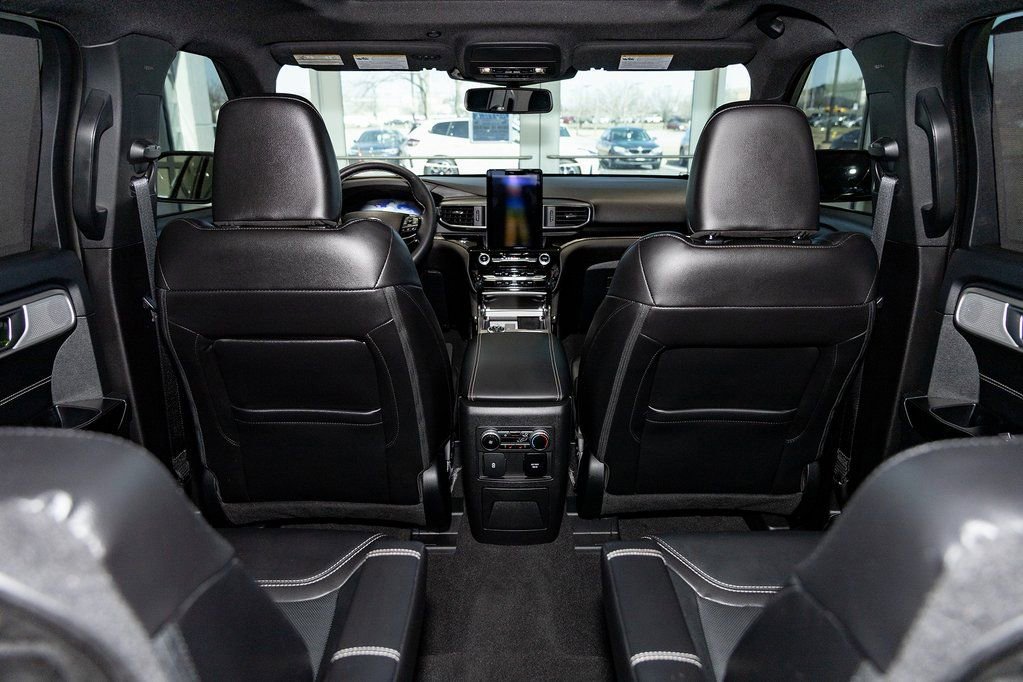 Used 2023 Ford Explorer ST w/ Equipment Group 401A image 35