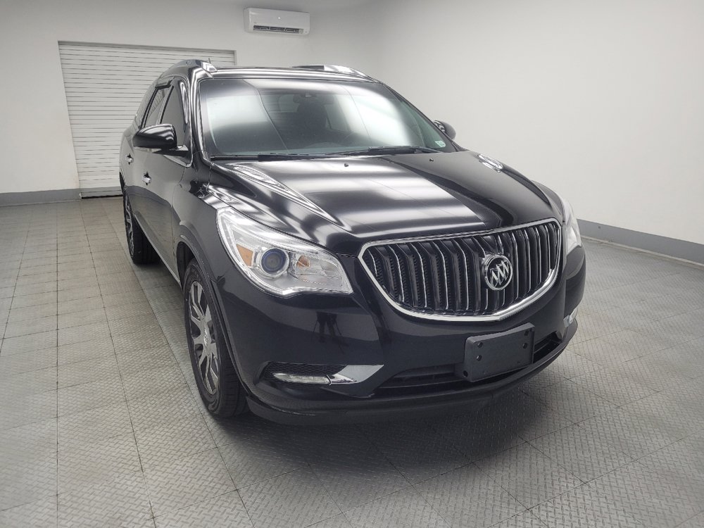 Used 2017 Buick Enclave Premium w/ Experience Buick Package AWD/4WD image 13