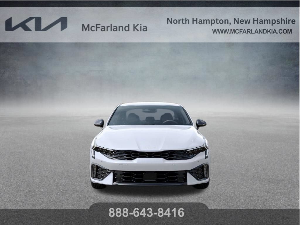 New 2026 Kia K5 GT-Line AWD/4WD video 2