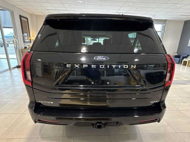 Certified 2025 Ford Expedition Max Active image 4