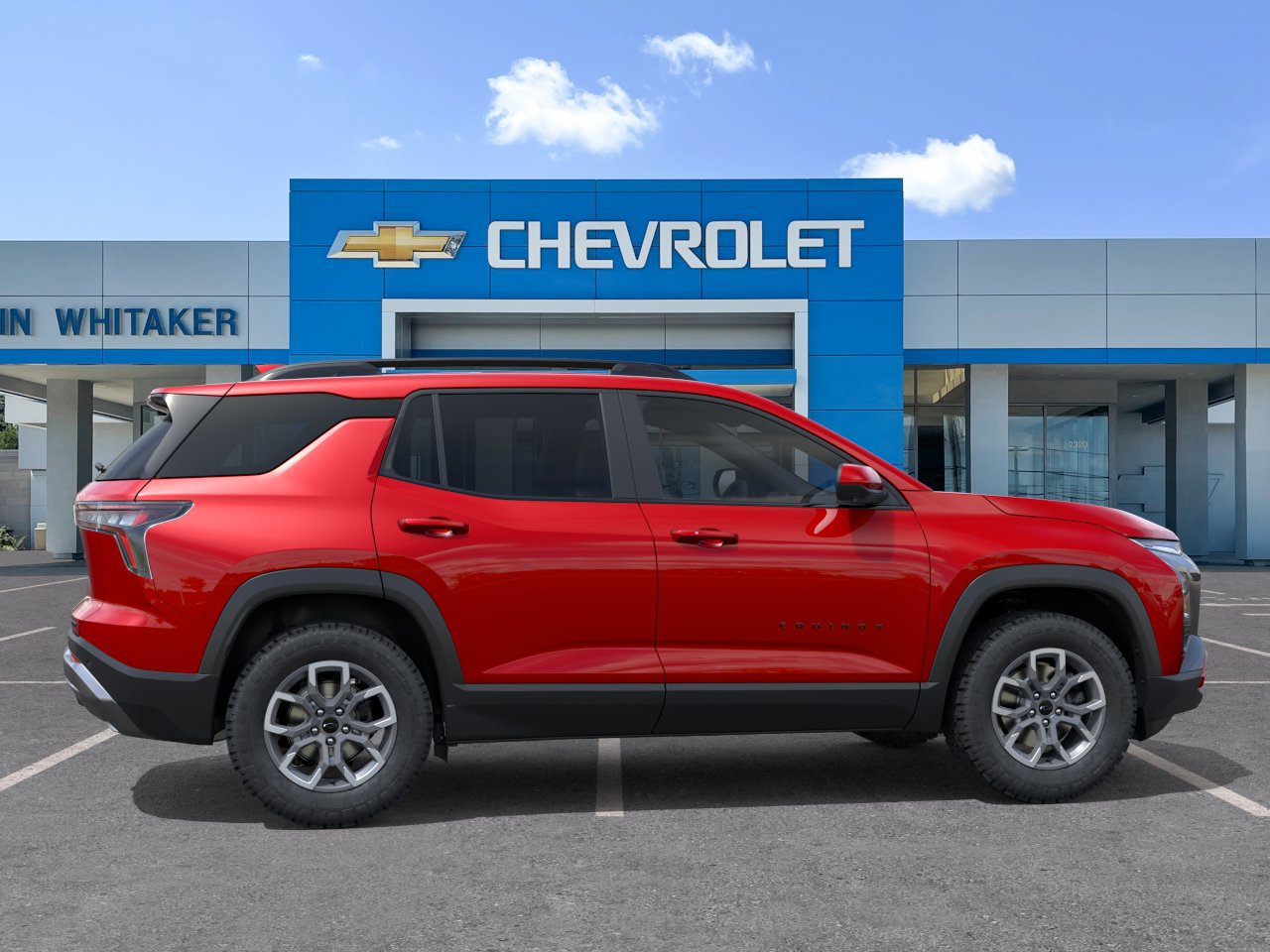 New 2026 Chevrolet Equinox ACTIV w/ Convenience Package III AWD/4WD image 29