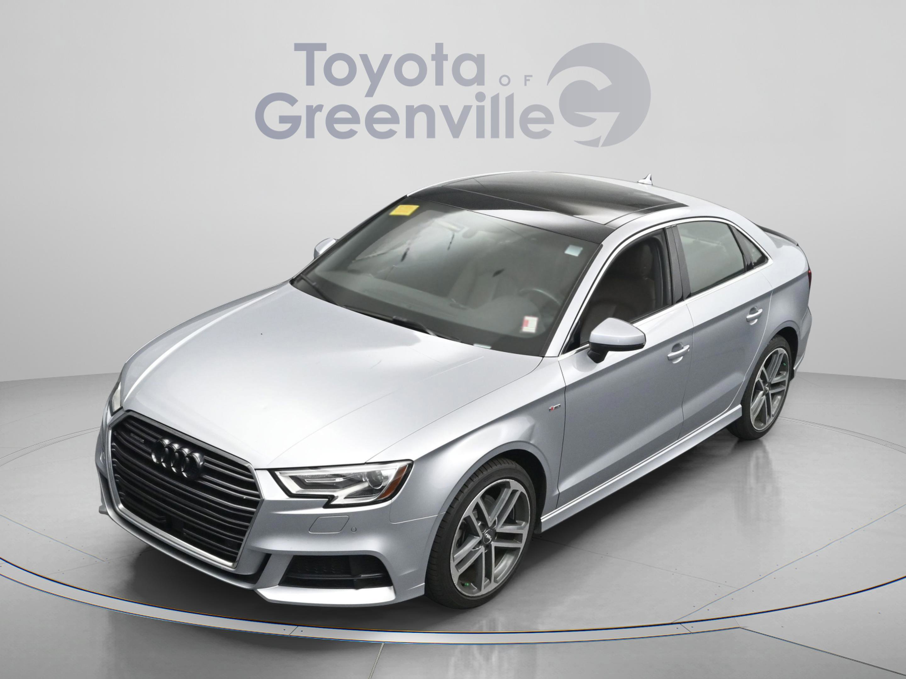 Used 2018 Audi A3 2.0T Premium Plus AWD/4WD image 25