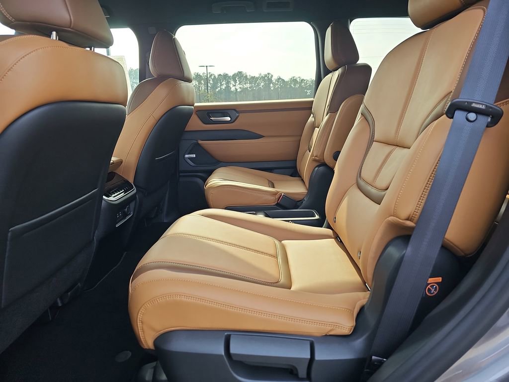 New 2026 Nissan Armada SL w/ Captain's Chari Seat Package RWD image 19