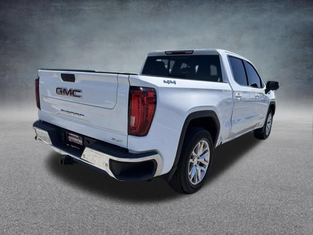 Used 2020 GMC Sierra 1500 SLT w/ SLT Premium Plus Package AWD/4WD image 6