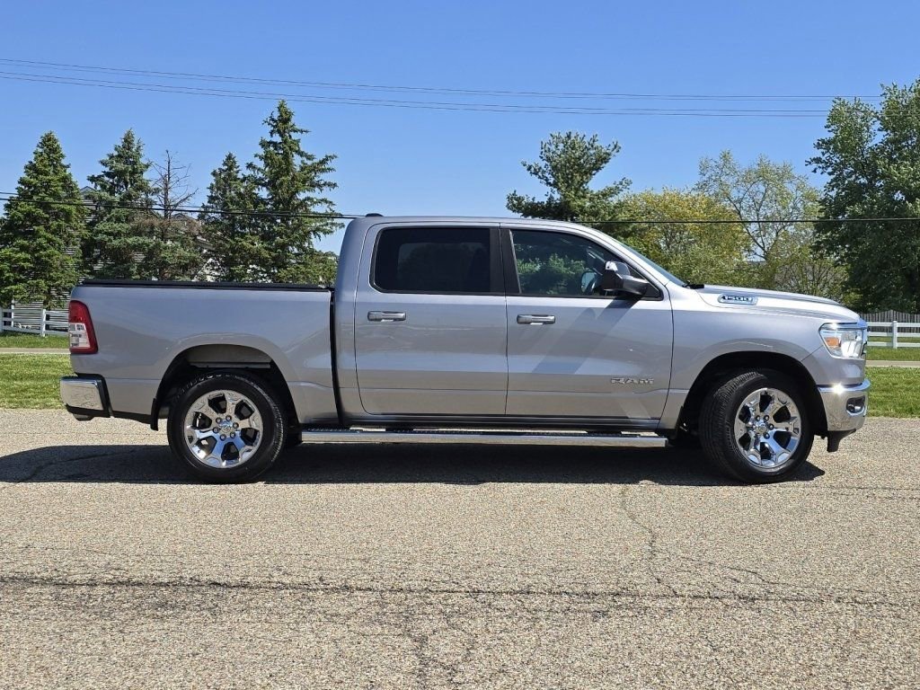 Used 2021 RAM 1500 Big Horn AWD/4WD image 16