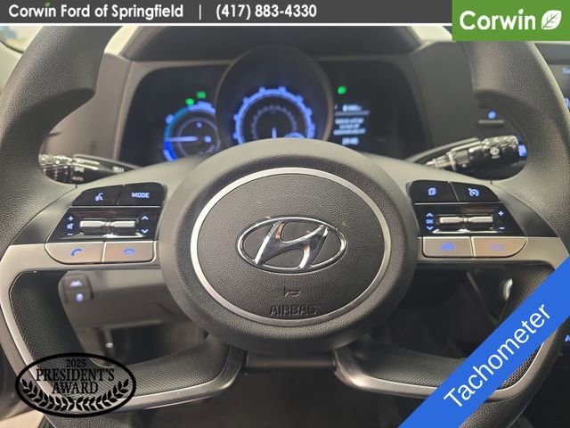 Used 2021 Hyundai Elantra Blue image 28