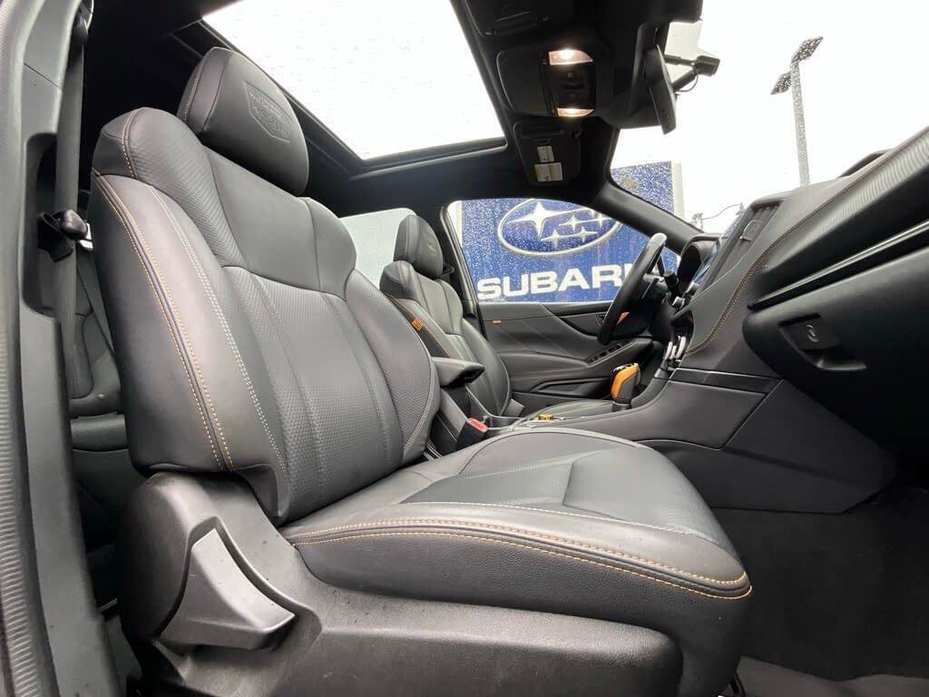 Used 2022 Subaru Forester Wilderness image 12