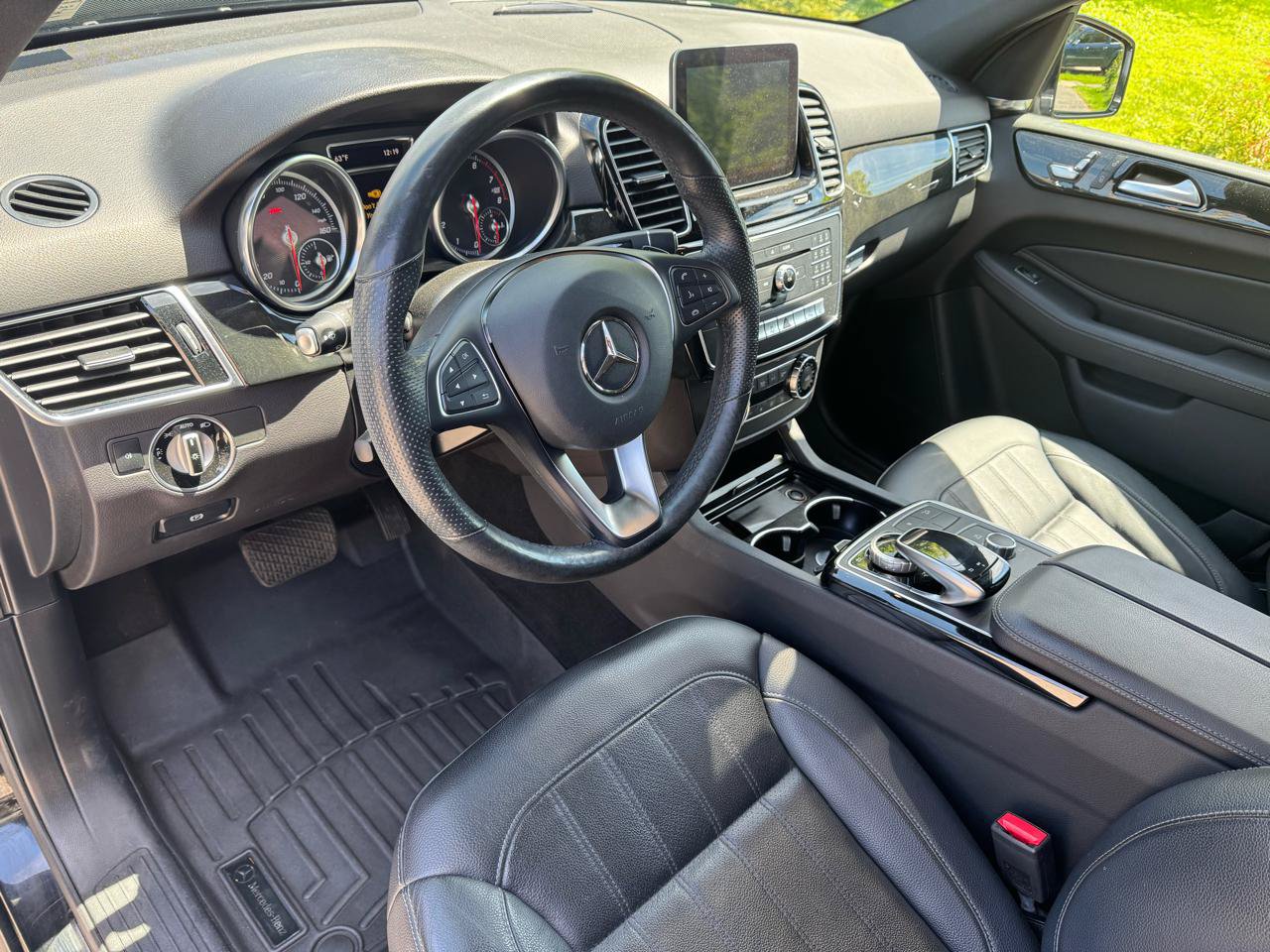 Used 2017 Mercedes-Benz GLE 350 4MATIC image 15