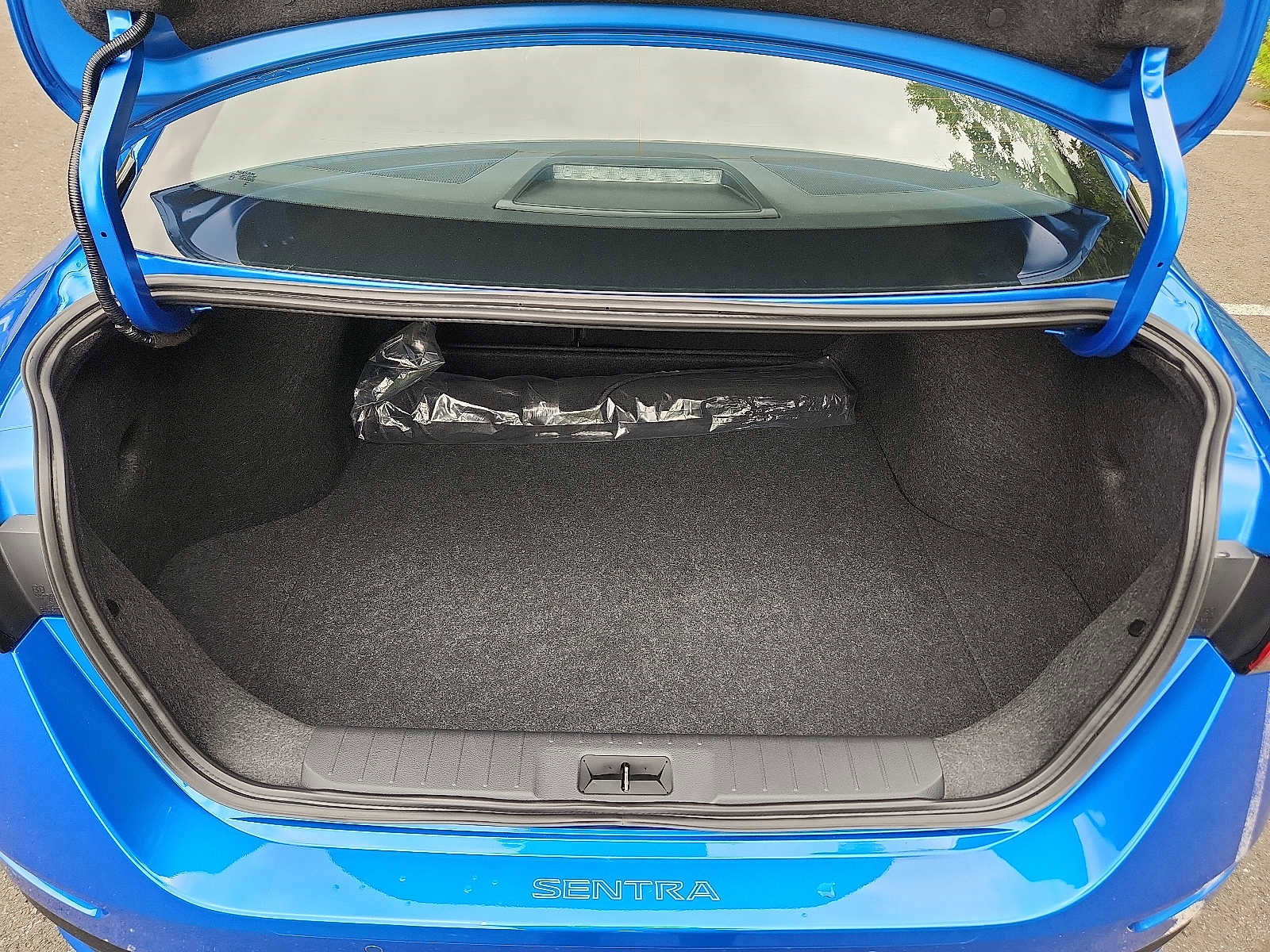 Certified 2024 Nissan Sentra SR image 26