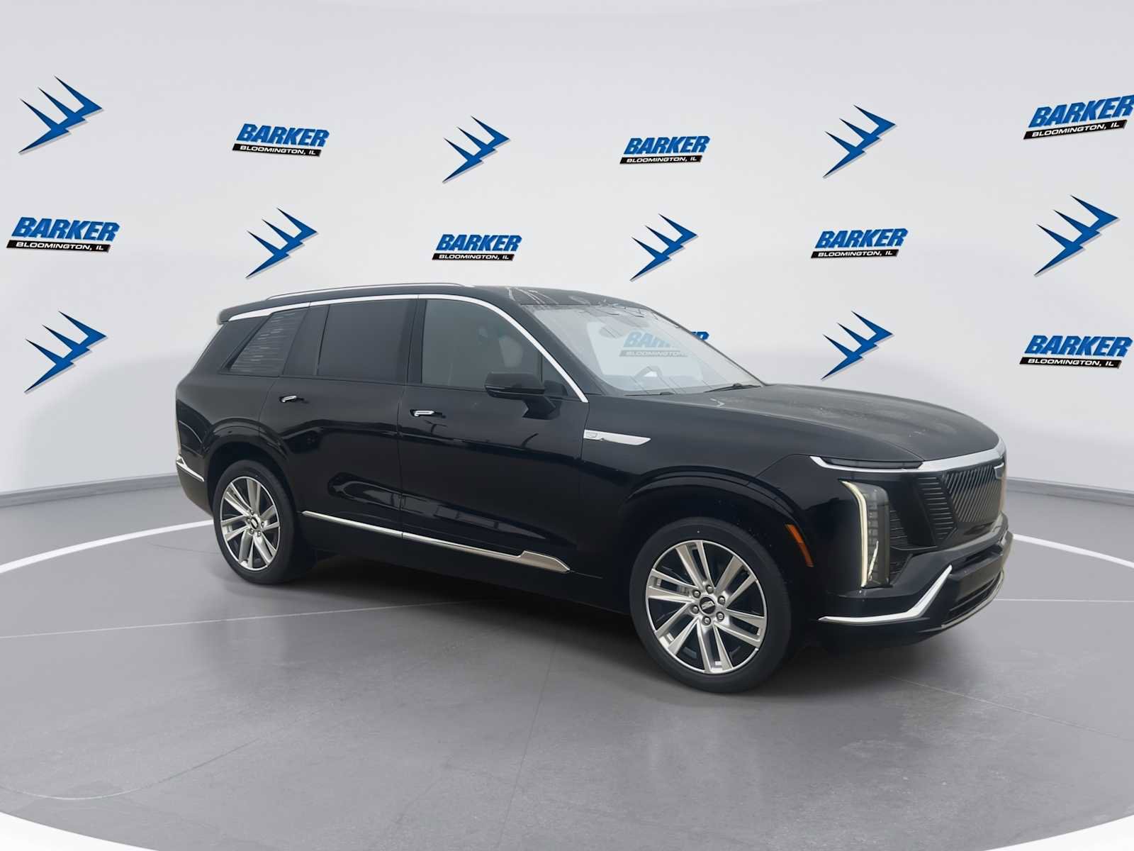 New 2026 Cadillac Vistiq Luxury image 2