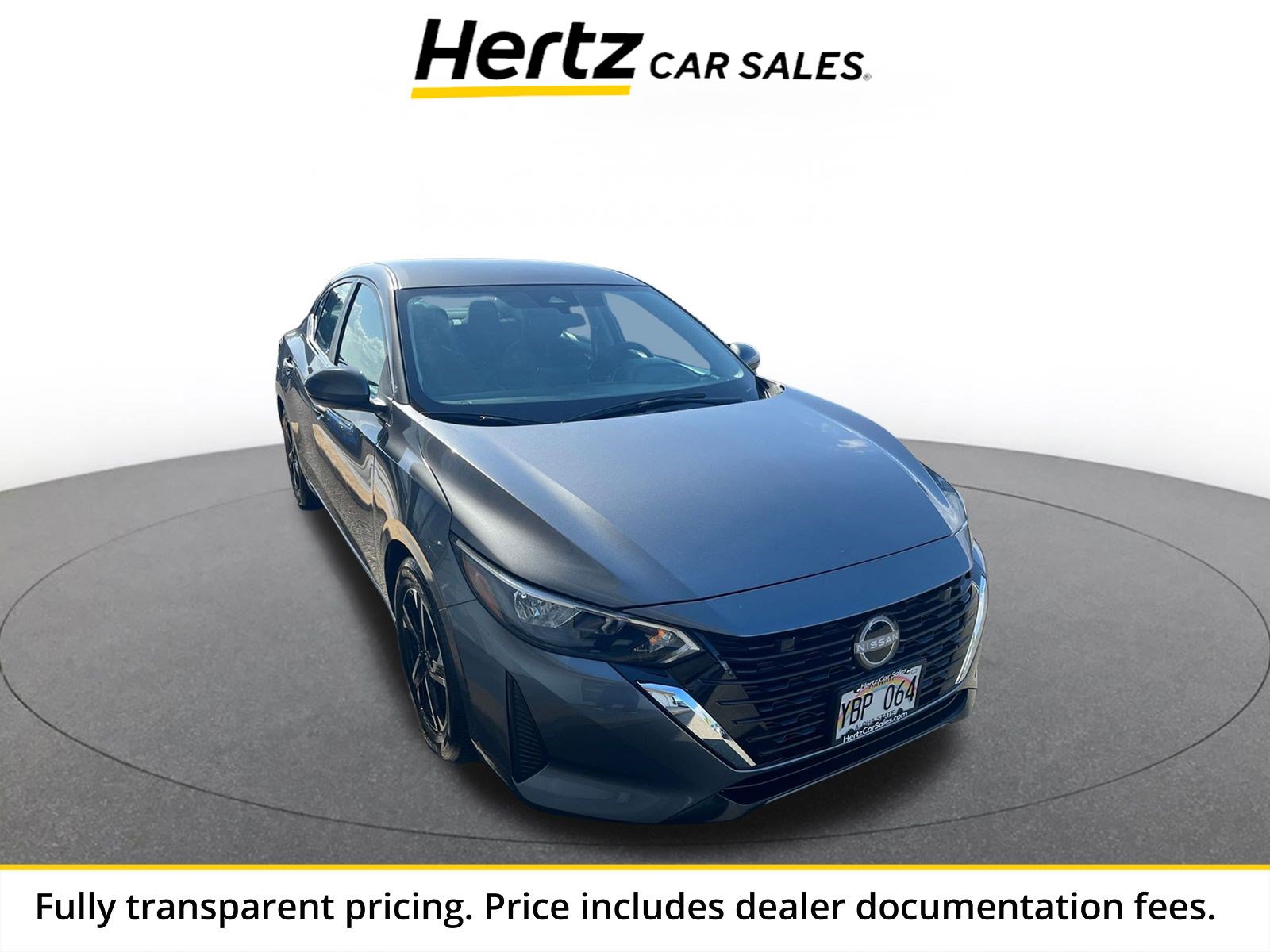 Used 2025 Nissan Sentra SV