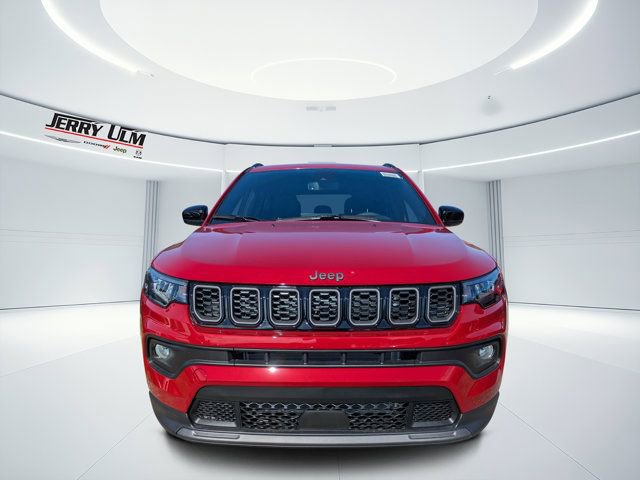 New 2026 Jeep Compass Latitude w/ Sun and Sound Group image 7