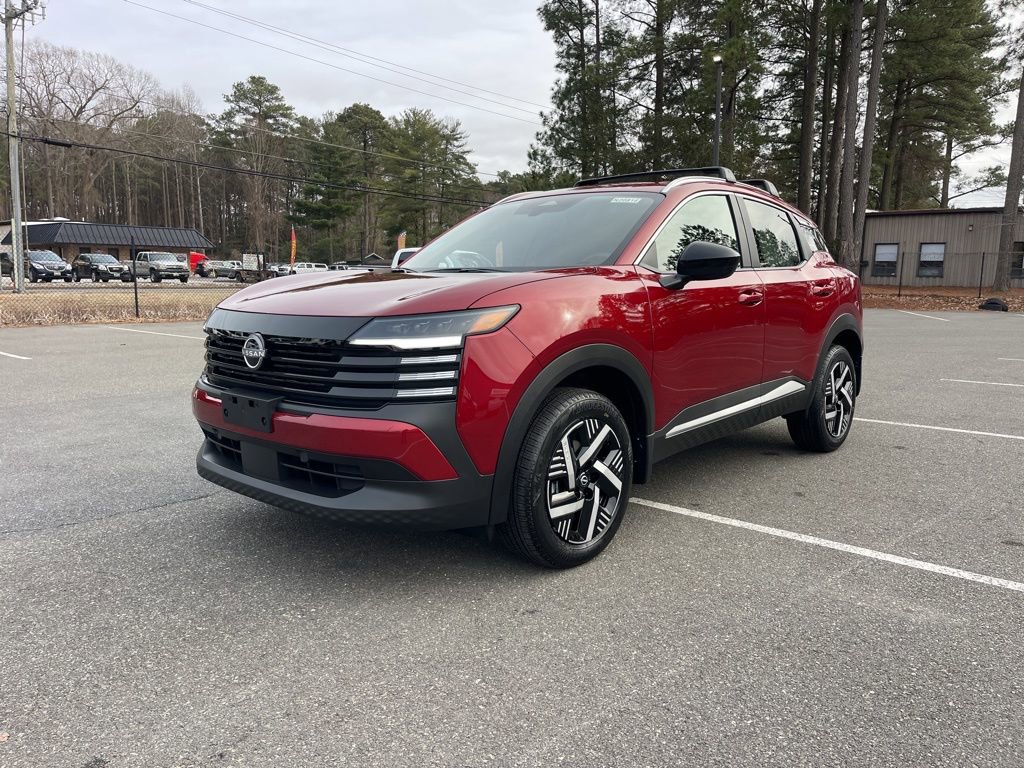 New 2026 Nissan Kicks SV w/ SV Premium Package image 2