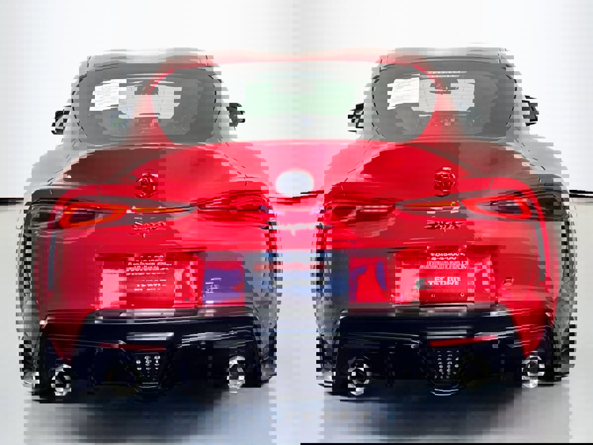 Used 2023 Toyota Supra image 6