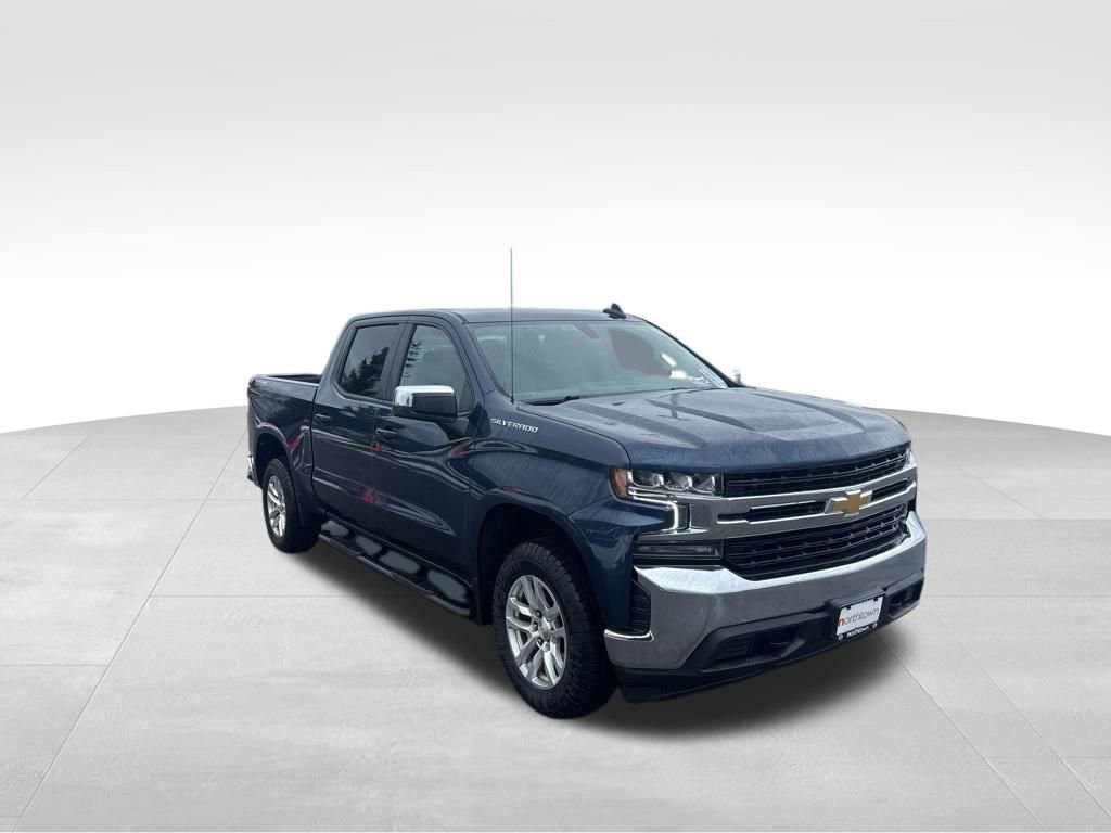 Used 2021 Chevrolet Silverado 1500 LT image 4