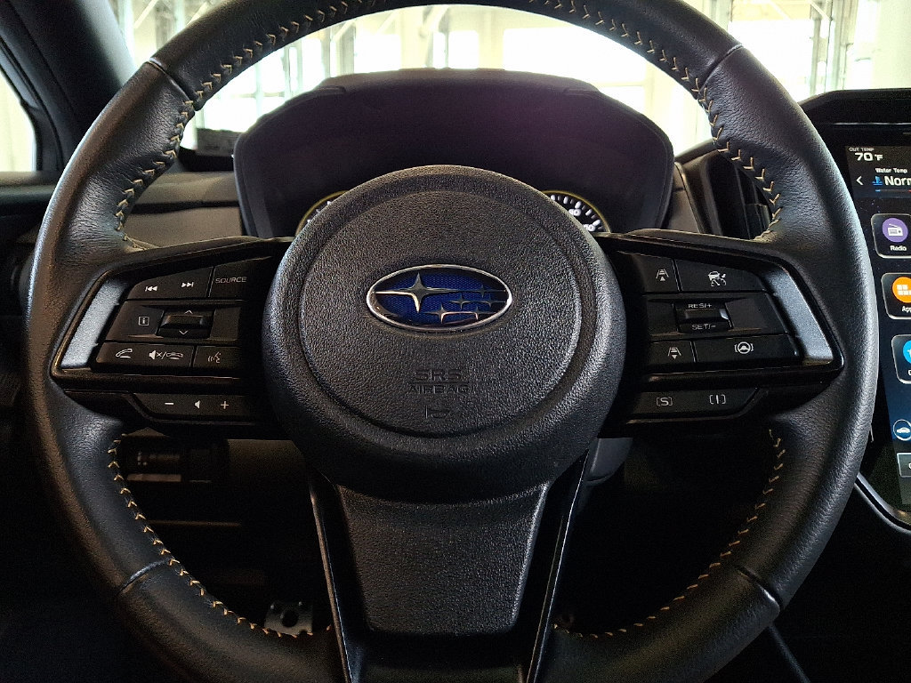 Certified 2025 Subaru Crosstrek 2.5i Sport w/ Crosstrek Mirror Package AWD/4WD image 21