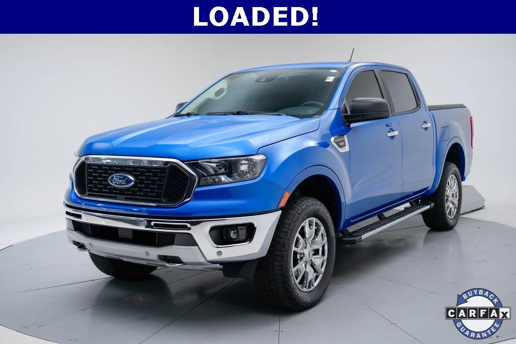 Used 2023 Ford Ranger XLT w/ Equipment Group 302A High