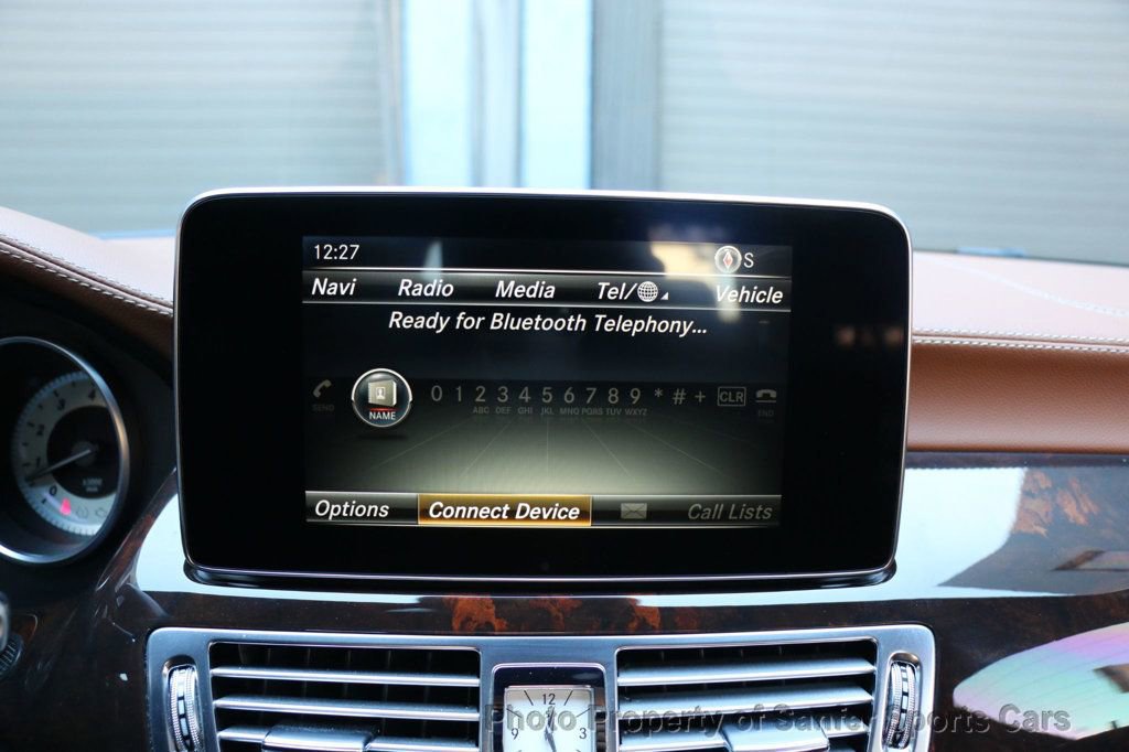 Used 2015 Mercedes-Benz CLS 400 4MATIC image 38