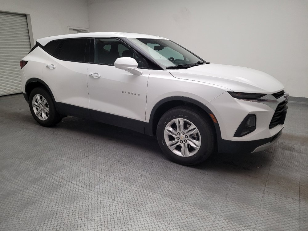 Used 2021 Chevrolet Blazer LT FWD image 11