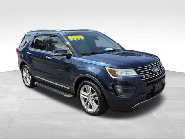 Used 2016 Ford Explorer Limited w/ Equipment Group 301A AWD/4WD image 26