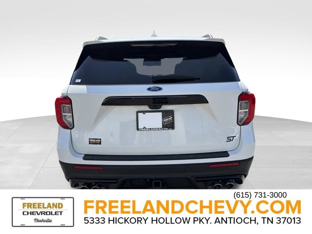Used 2023 Ford Explorer ST w/ Equipment Group 401A AWD/4WD image 4