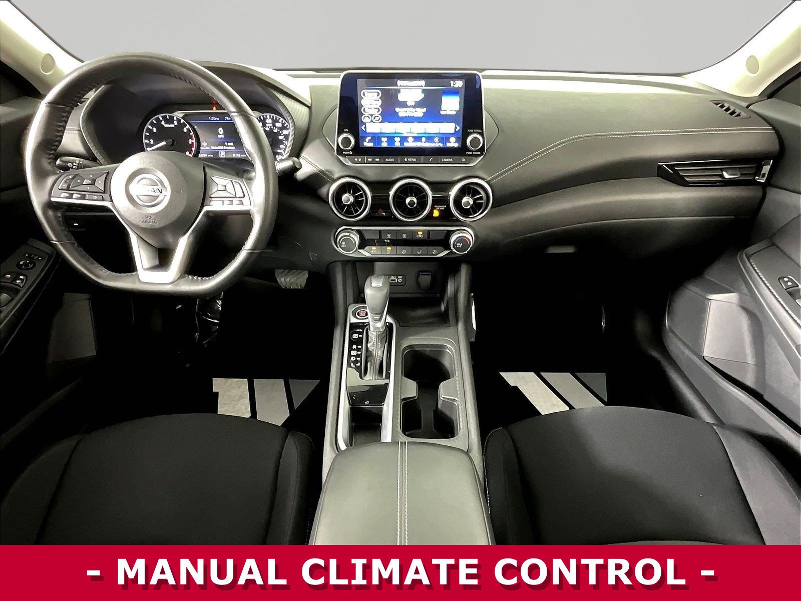 Certified 2022 Nissan Sentra SV w/ Trunk Package FWD image 7
