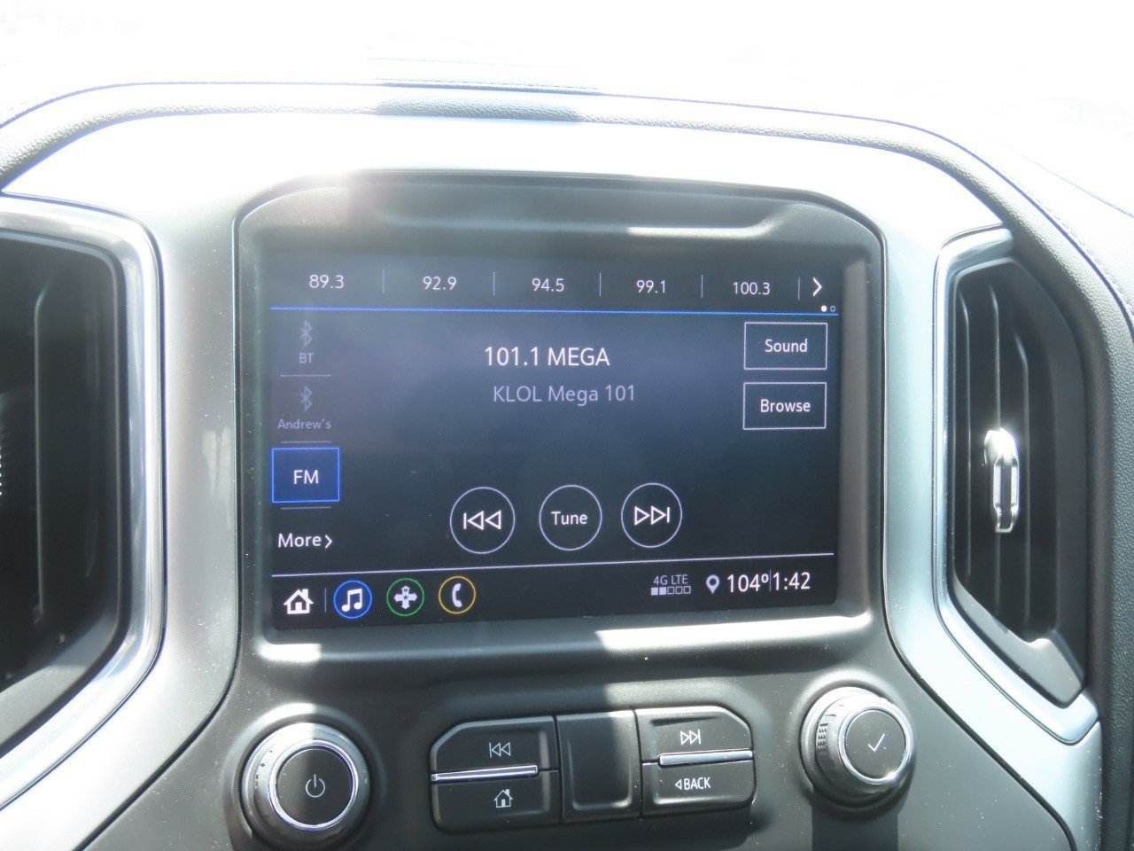 Used 2020 Chevrolet Silverado 1500 LT Trail Boss w/ Convenience Package AWD/4WD image 30