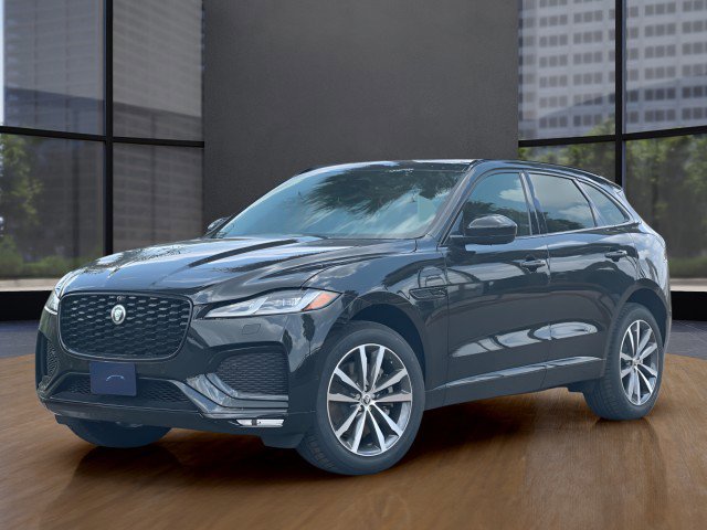 New 2026 Jaguar F-PACE R-Dynamic S