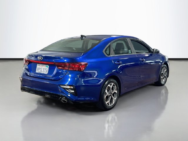 Used 2020 Kia Forte LXS FWD image 7