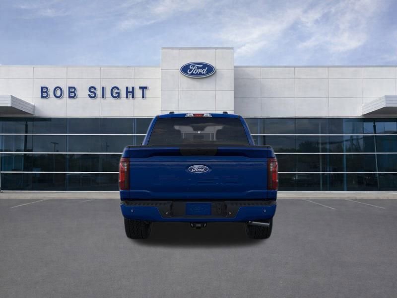 New 2026 Ford F150 STX w/ Equipment Group 200A image 7