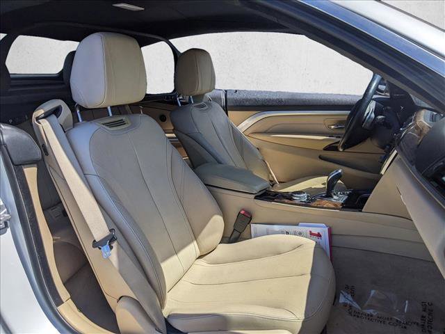 Used 2015 BMW 435i Convertible RWD image 19