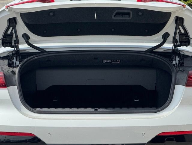 Certified 2025 BMW 440i xDrive Convertible w/ Premium Package image 31