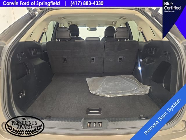 Used 2019 Ford Edge SEL w/ Equipment Group 201A AWD/4WD image 17