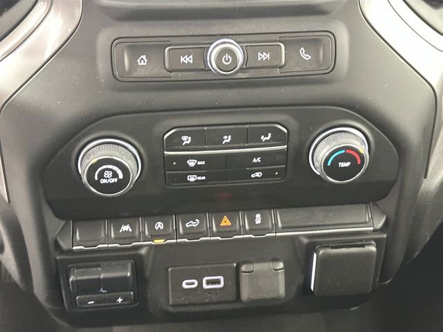 Used 2023 Chevrolet Silverado 1500 Custom w/ LPO, Dark Essentials Package image 13