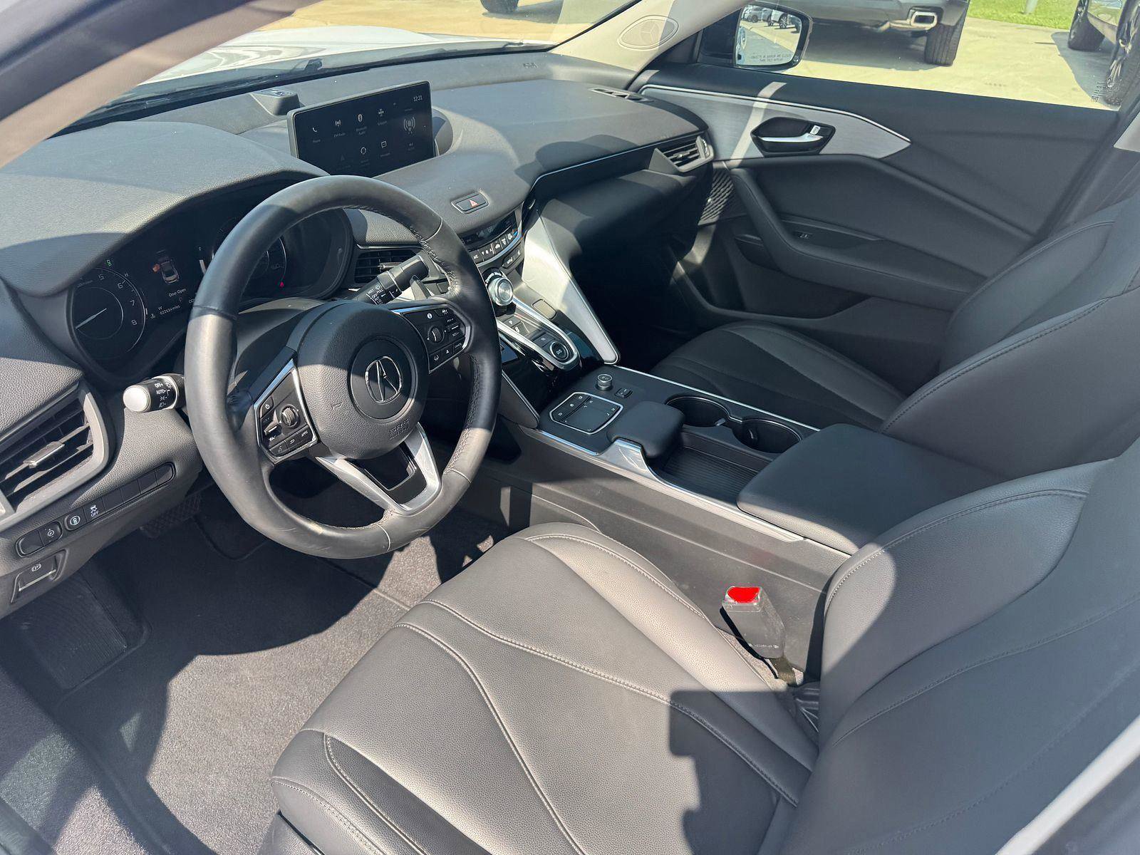 Certified 2023 Acura TLX image 3