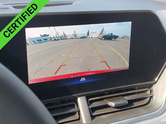 Certified 2025 Chevrolet Trax LT w/ LT Convenience Package image 15