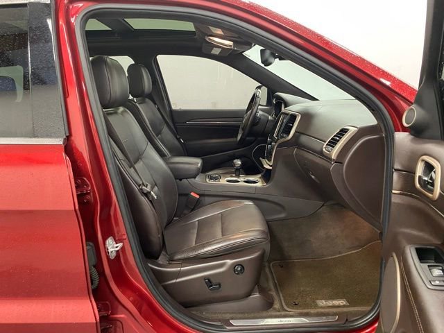Used 2014 Jeep Grand Cherokee Summit image 24