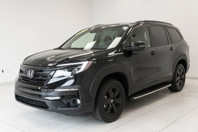 Used 2022 Honda Pilot TrailSport image 5