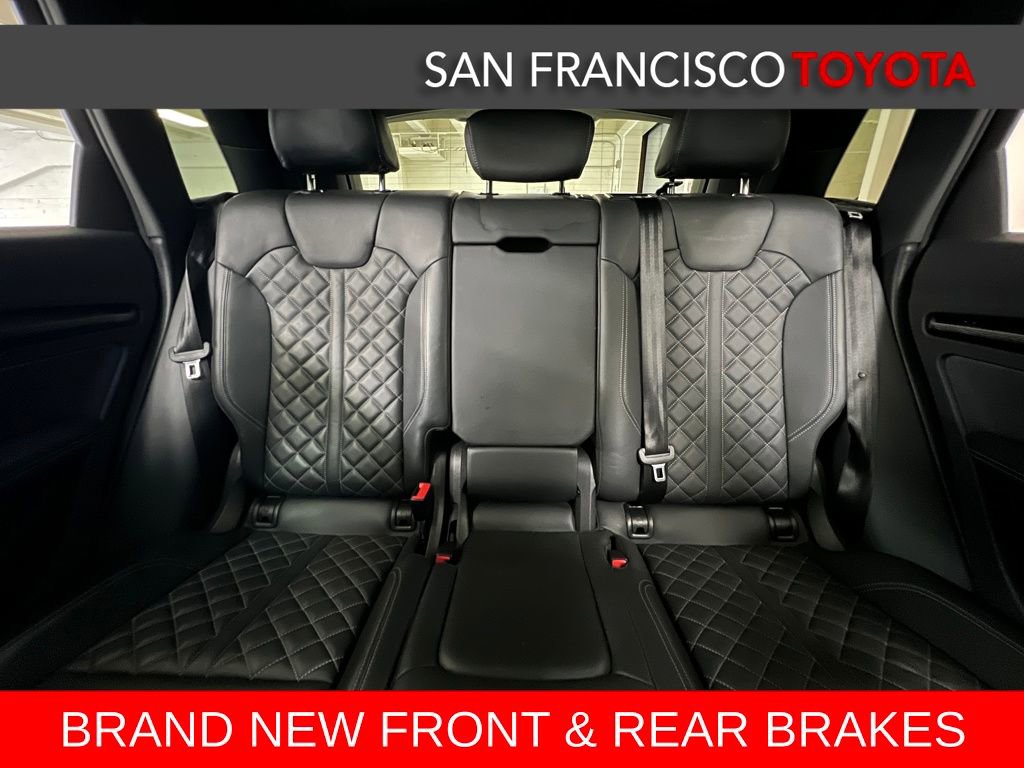 Used 2021 Audi SQ5 Premium Plus w/ Premium Plus Package image 14