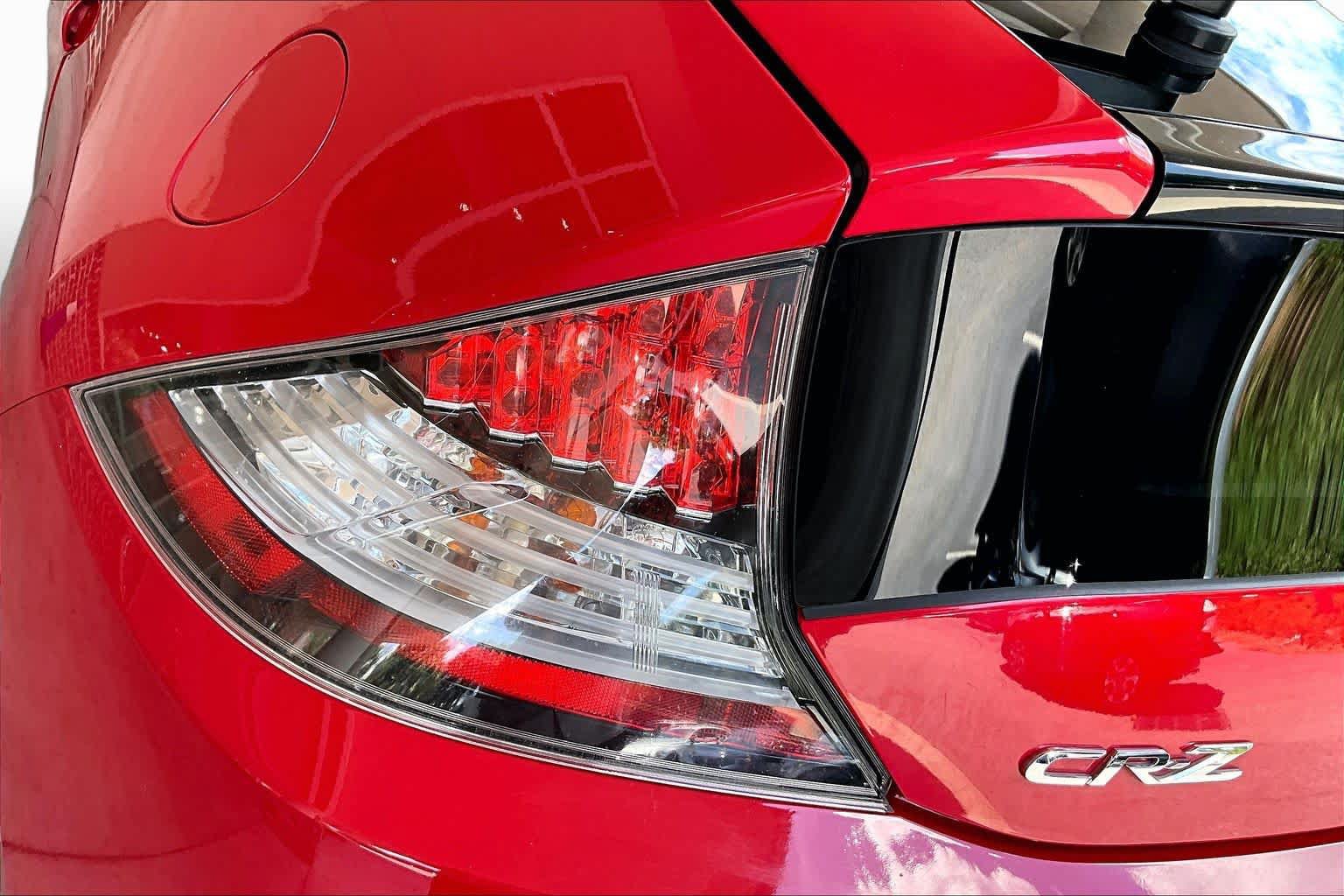 Used 2011 Honda CR-Z EX image 25